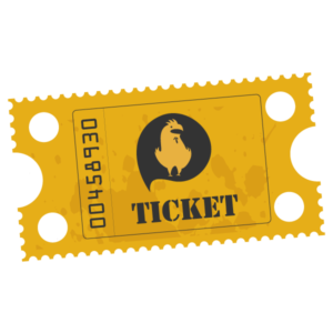 Ticket Le Poulailler
