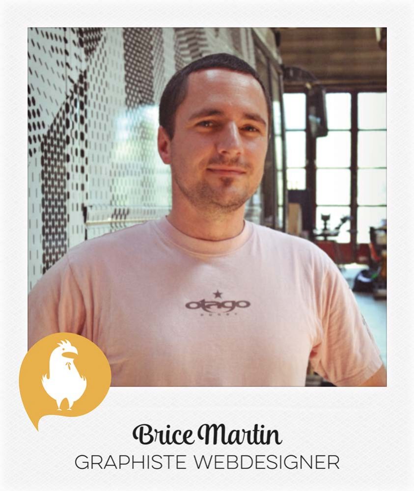 Brice Martin