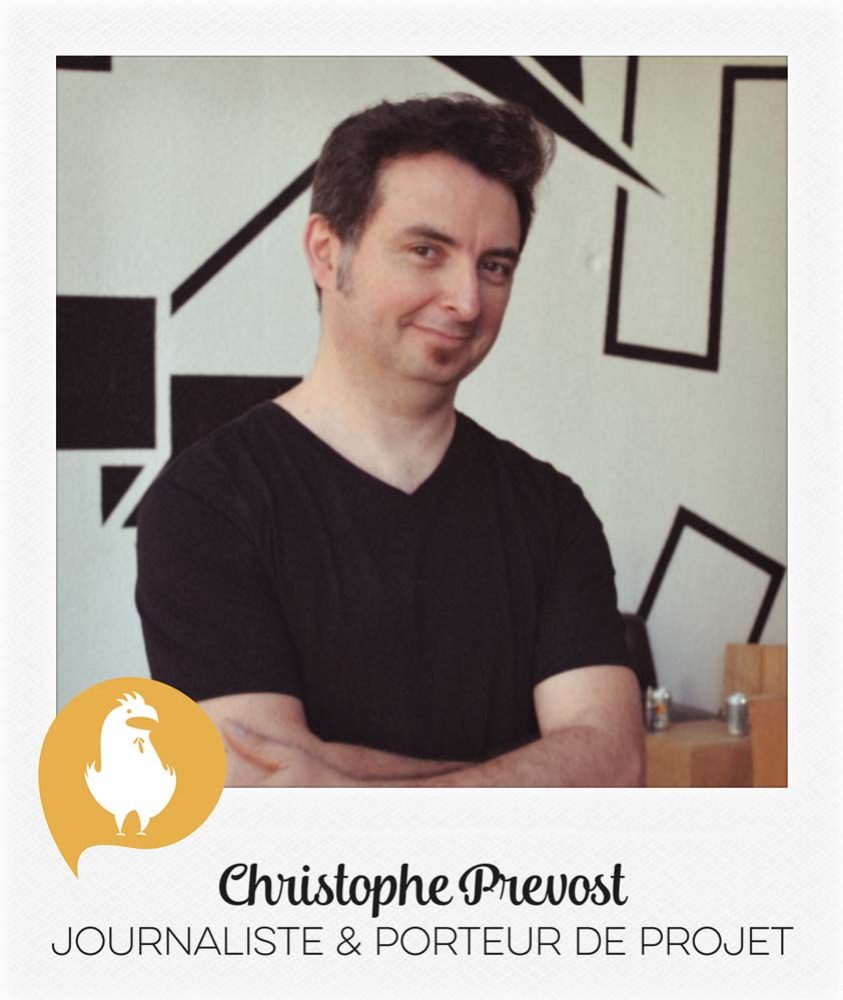 Christophe Prevost