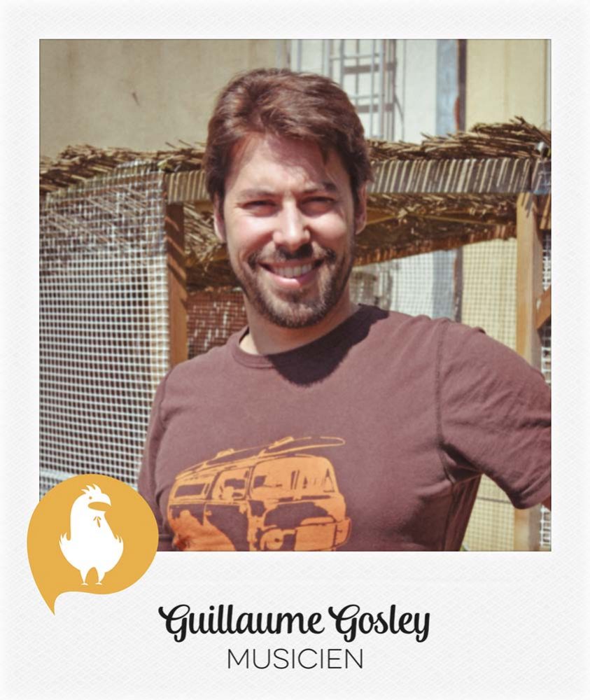 Guillaume Gosley