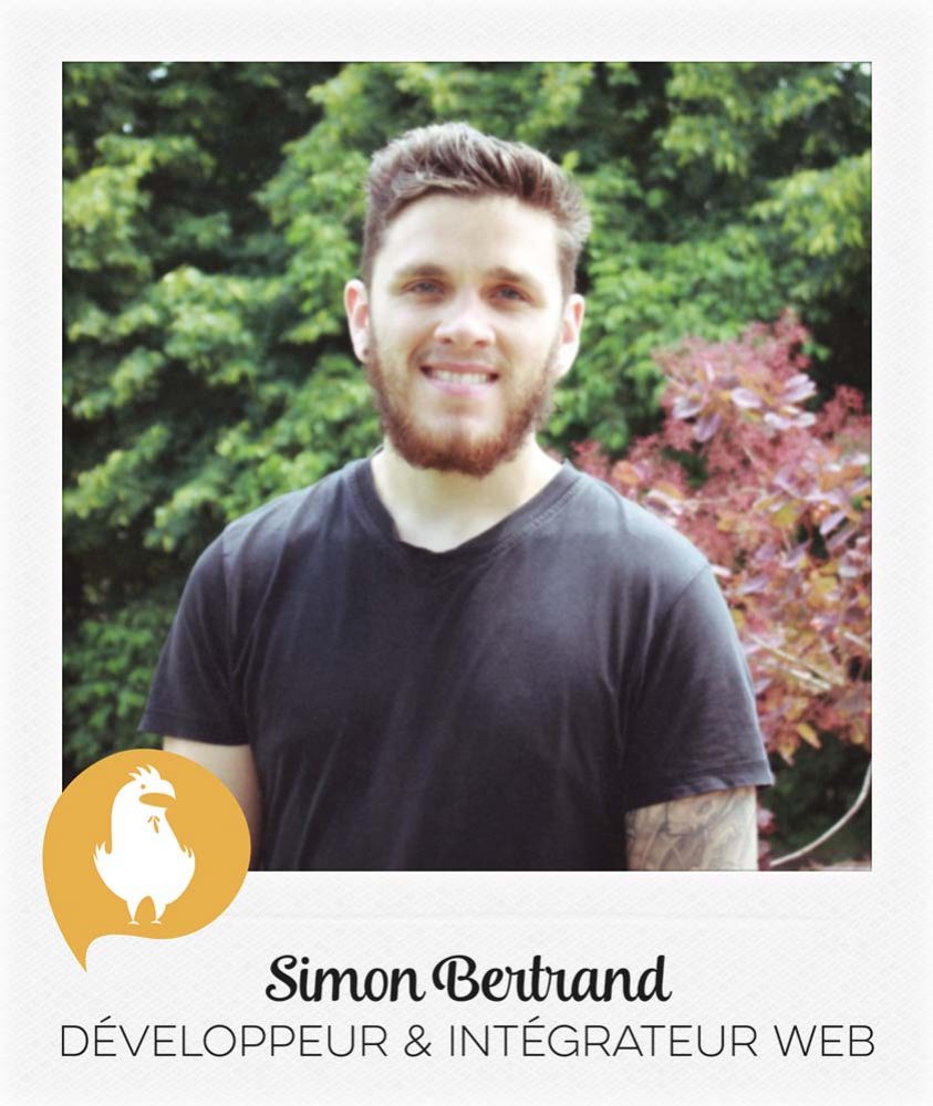 Simon Bertrand