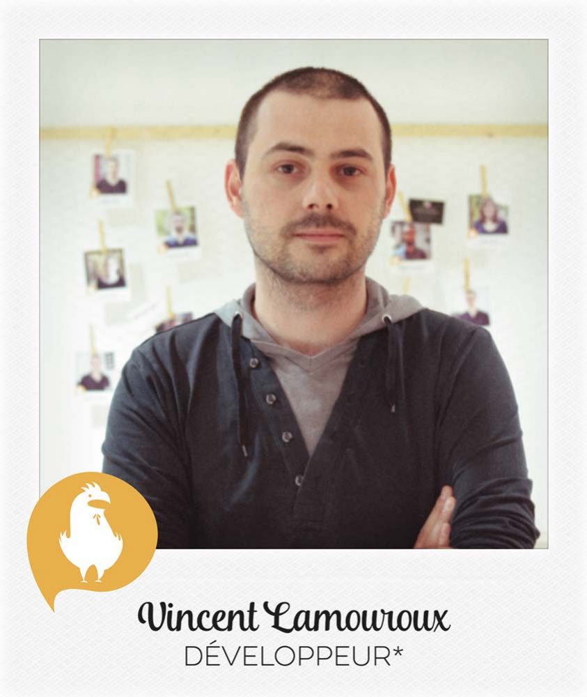 Vincent Lamouroux