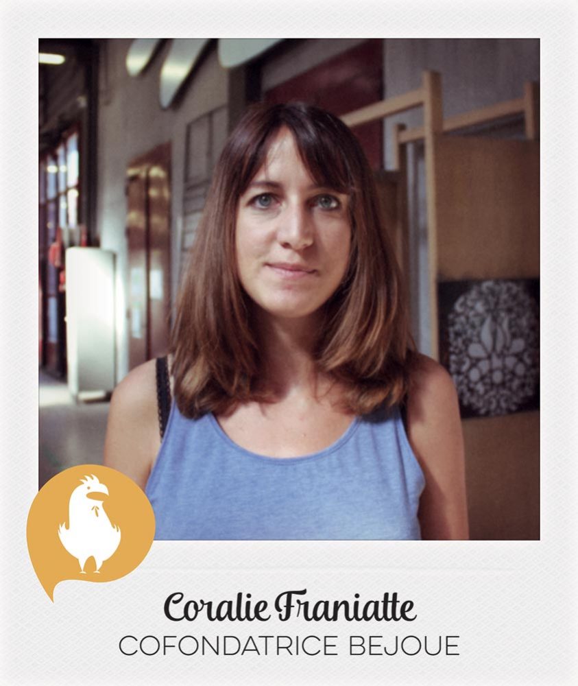 Coralie Franiatte