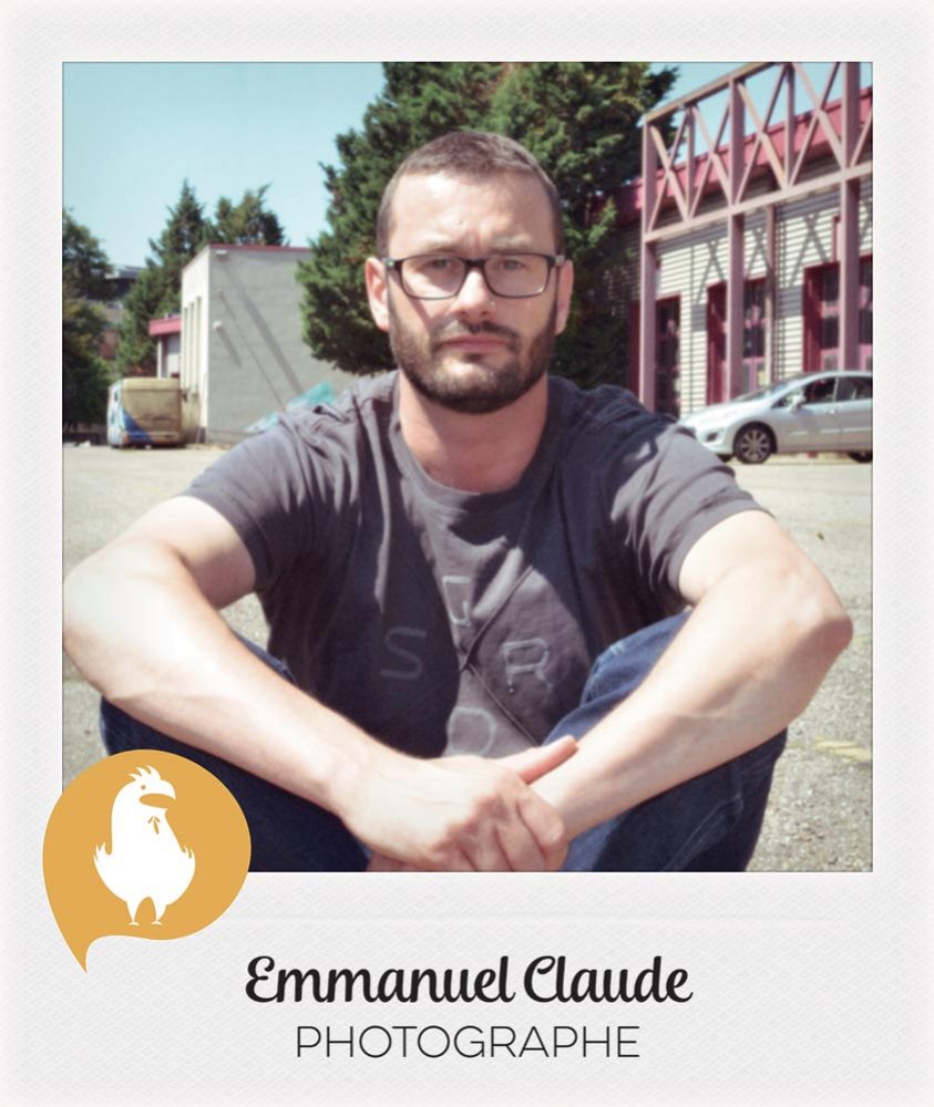 Emmanuel Claude