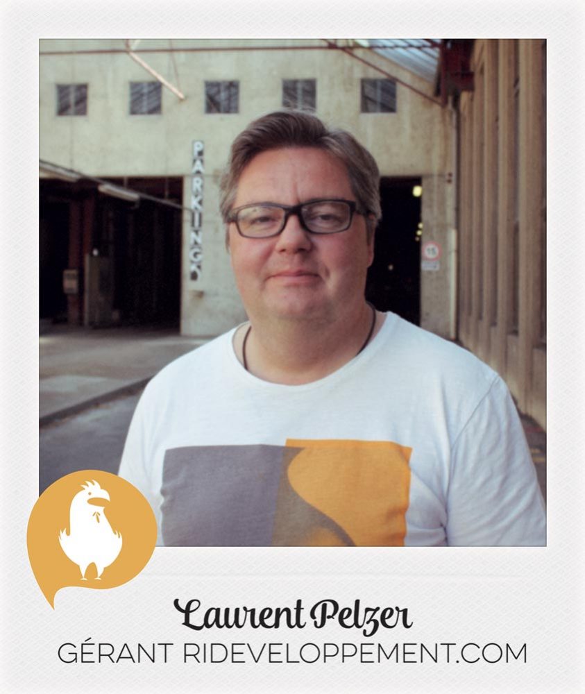 Laurent Pelzer