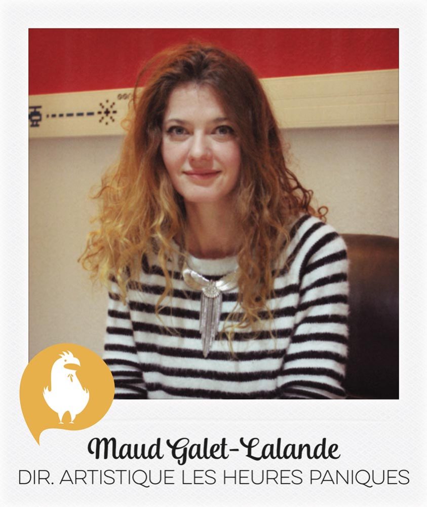 Maud Galet-Lalande