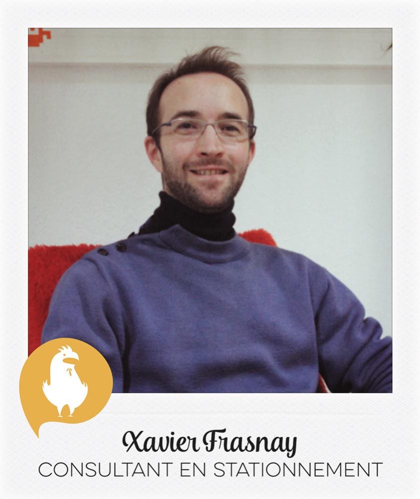 Xavier Frasnay