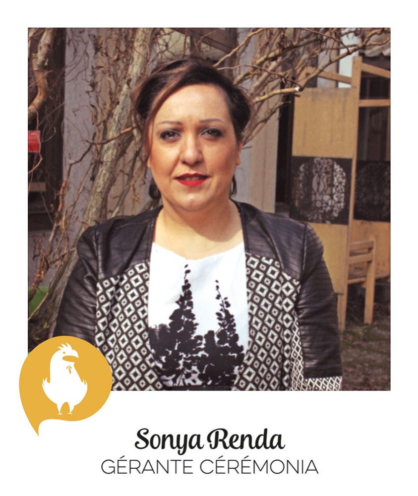 Sonya Renda
