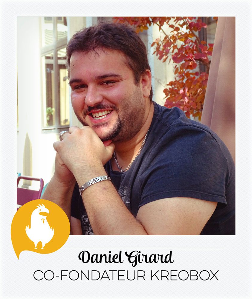 Daniel Girard
