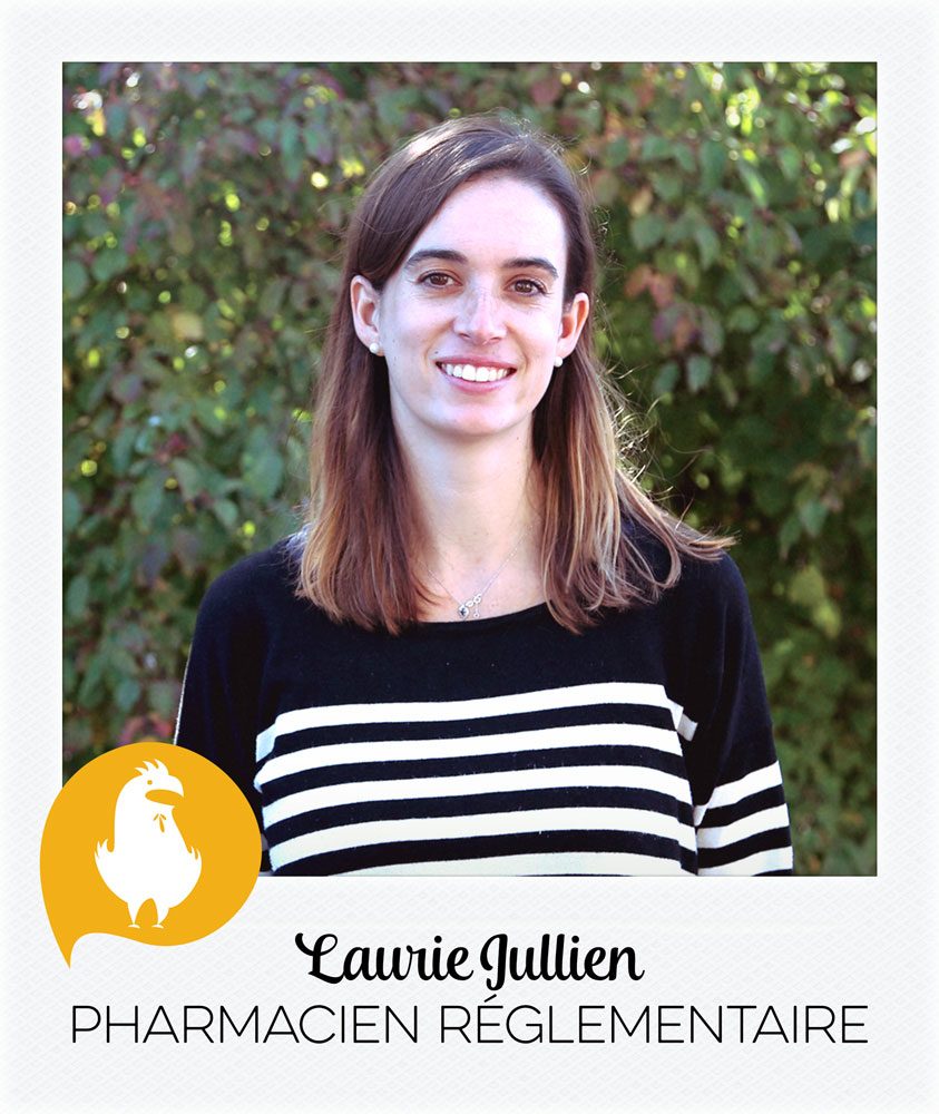 Laurie Jullien