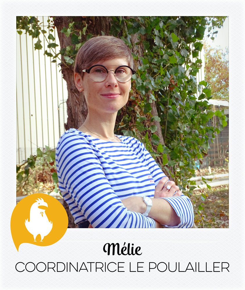 Mélie Poslednik