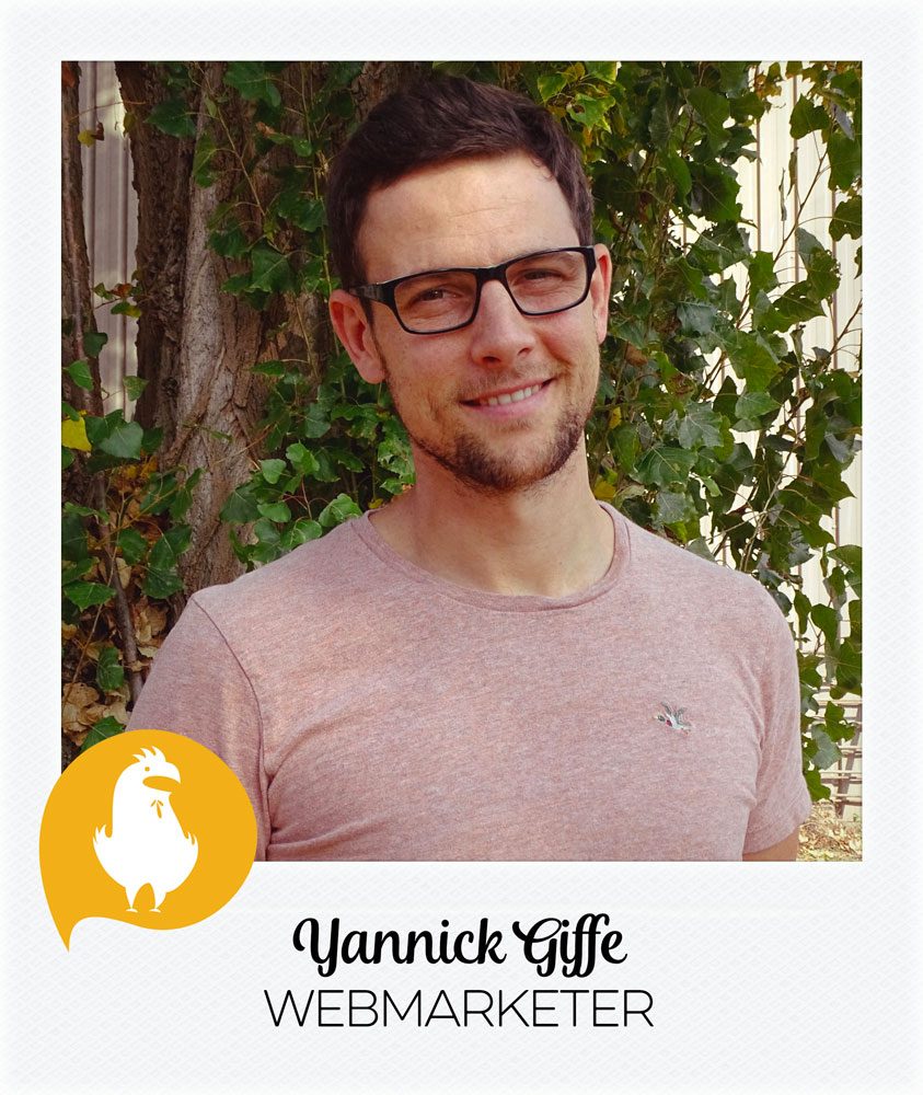 Yannick Giffe