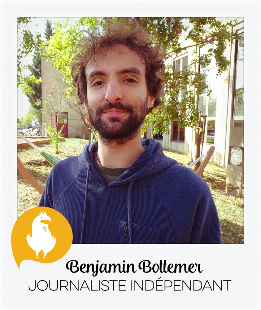 Benjamin Bottemer