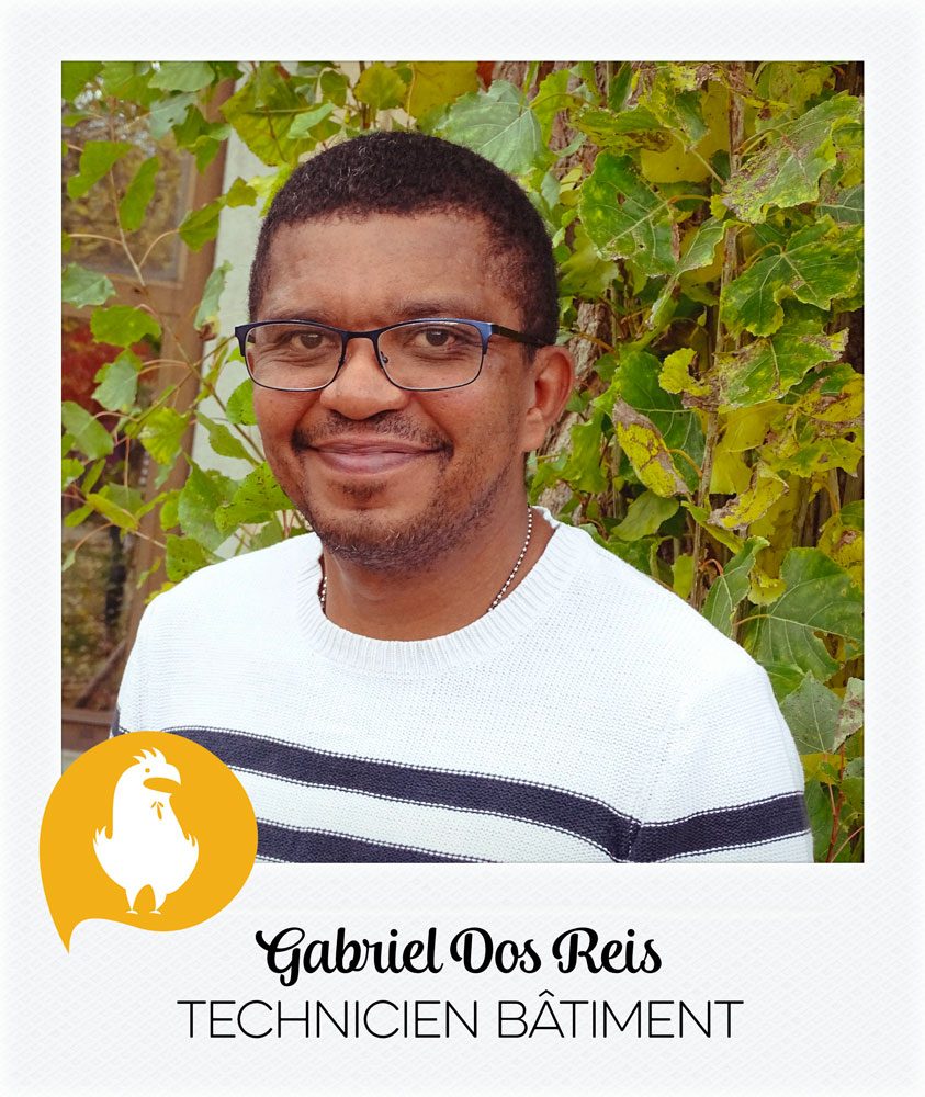 Gabriel Dos Reis