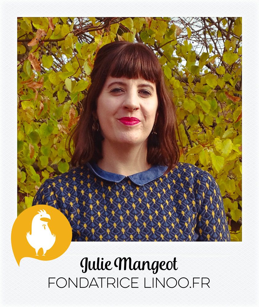 Julie Mangeot