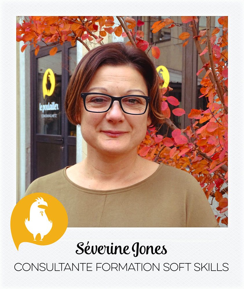 Séverine Jones