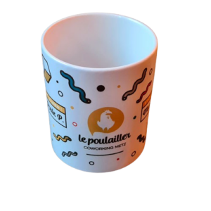 Mug personnalisable