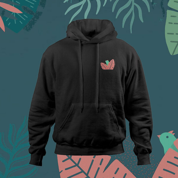 Pré-Commande: Le superbe hoodie du Coworking Metz