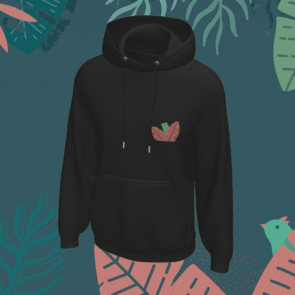 Pré-Commande: Le superbe hoodie du Coworking Metz